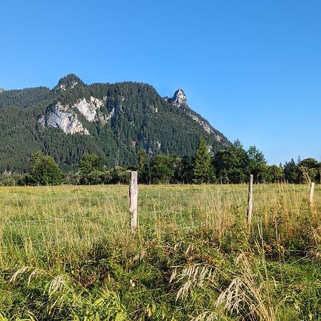 Zur Alten Schmiede Ettal Exterior photo