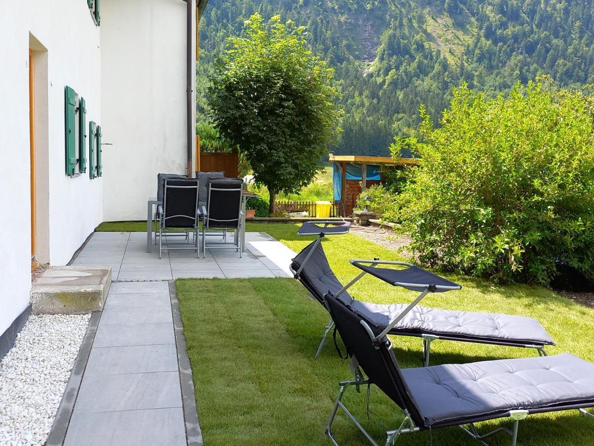 Zur Alten Schmiede Ettal Exterior photo