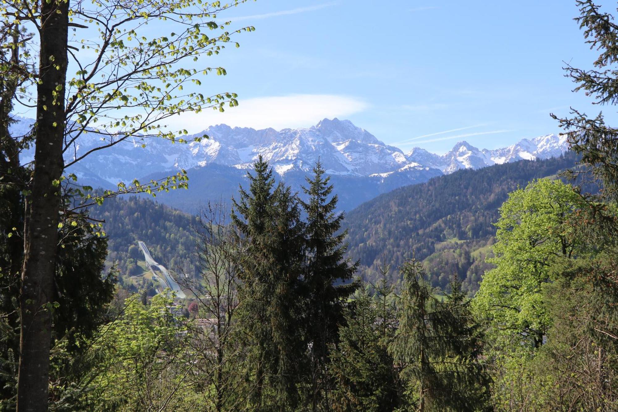 Zur Alten Schmiede Ettal Exterior photo