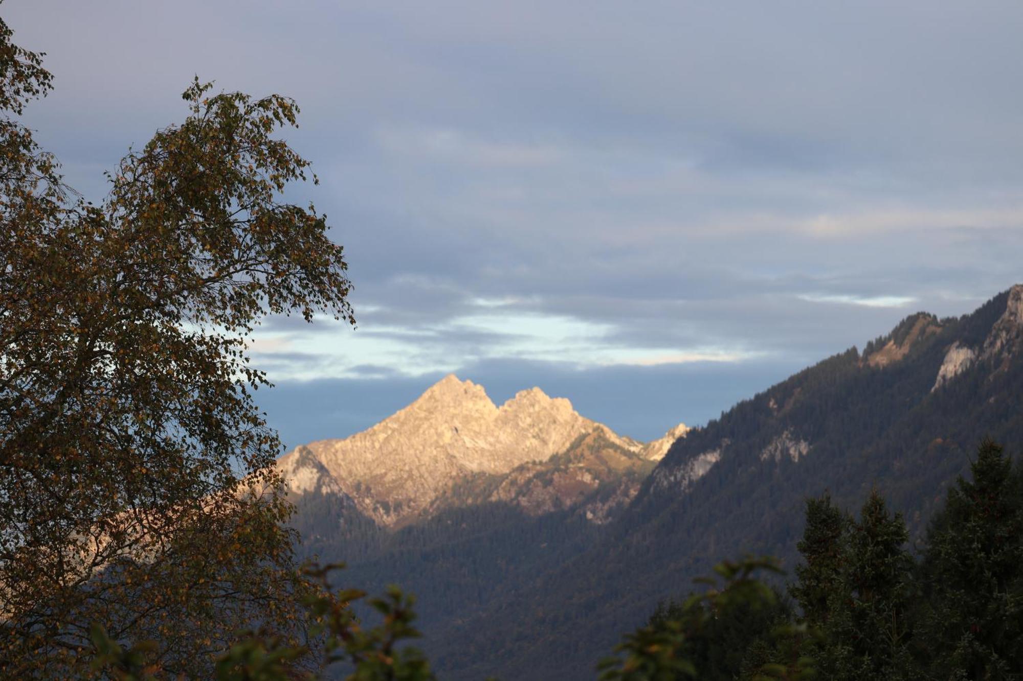 Zur Alten Schmiede Ettal Exterior photo