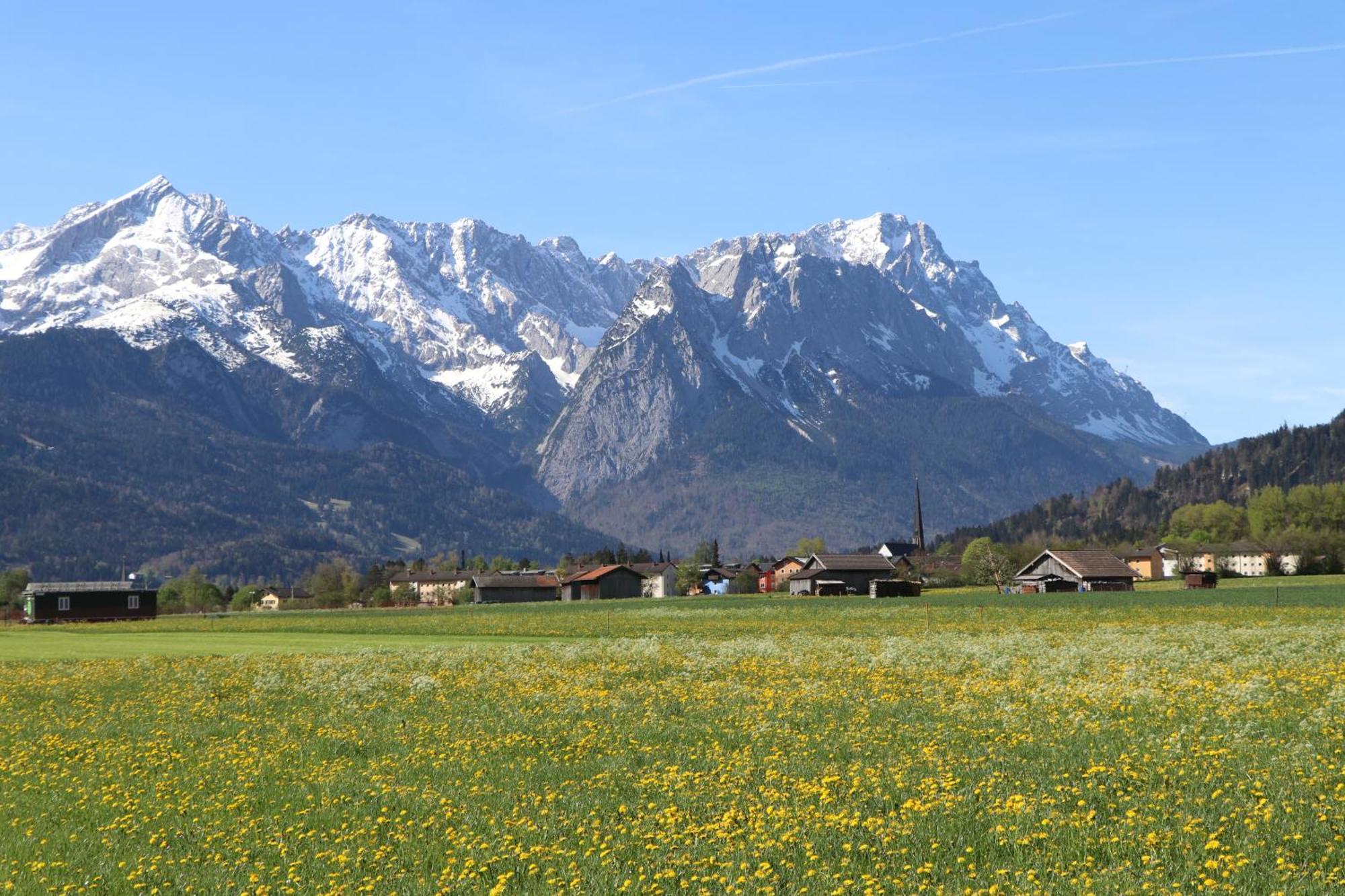Zur Alten Schmiede Ettal Exterior photo