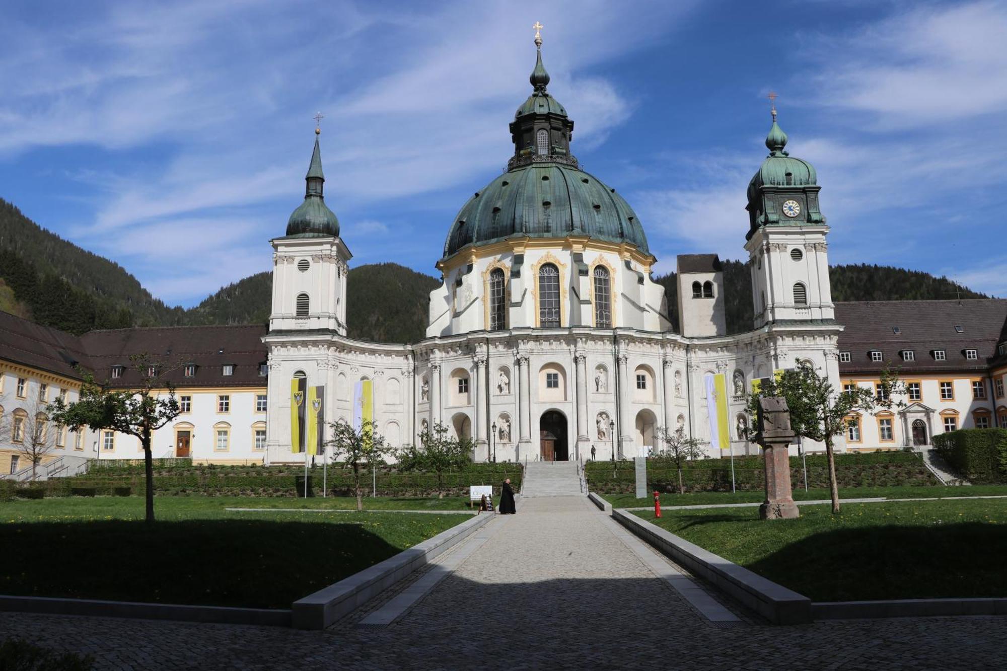 Zur Alten Schmiede Ettal Exterior photo