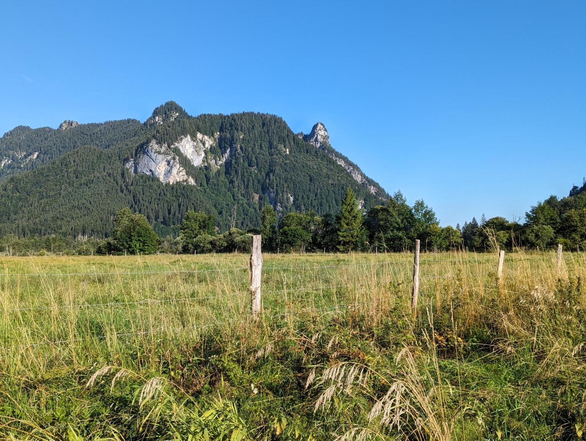 Zur Alten Schmiede Ettal Exterior photo